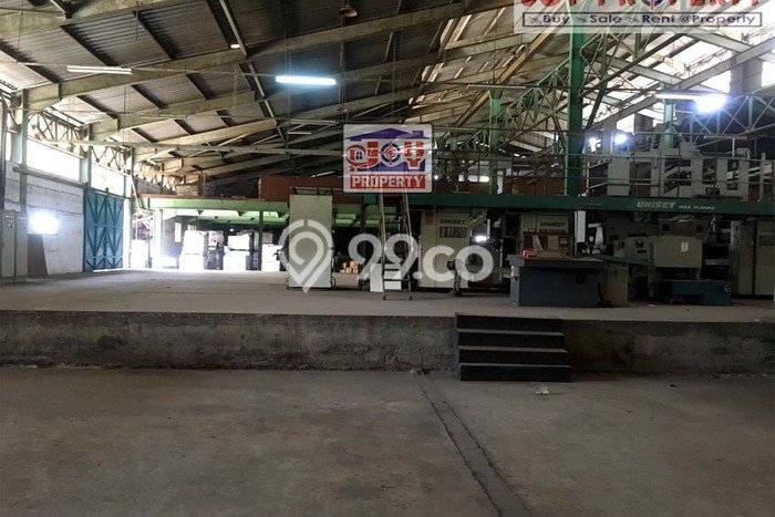 Unit Gudang Dijual di Pulo Gadung Jakarta Timur Luas Bangunan 4143m2 Unit Gudang Dijual di Pulo Gadung Jakarta Timur Luas Bangunan 4143m2