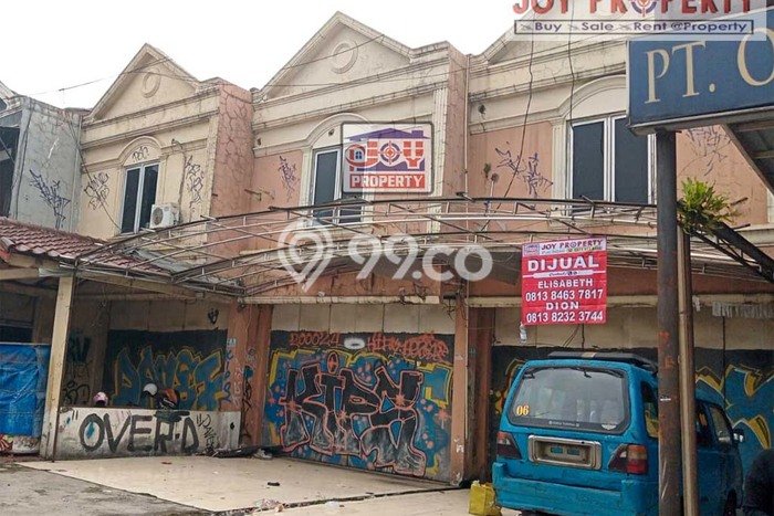 Unit Ruko Dijual di Cilodong Depok Luas Tanah 196m2, Luas Bangunan 408m2 Unit Ruko Dijual di Cilodong Depok Luas Tanah 196m2, Luas Bangunan 408m2