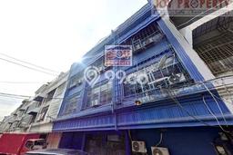 Dijual! Ruko di Jembatan Lima Jakarta Barat LT 198m2 / LB 772m2 Kawasan Bisnis Dijual! Ruko di Jembatan Lima Jakarta Barat LT 198m2 / LB 772m2 Kawasan Bisnis