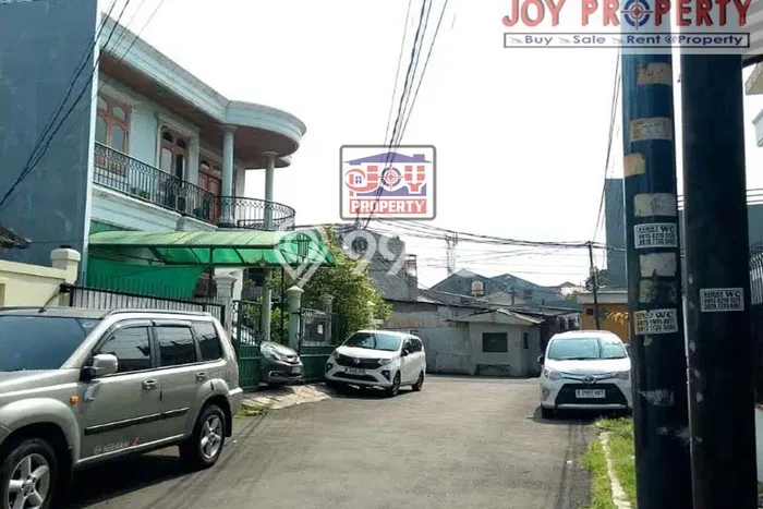 Rumah Luxury Modern Tanpa Renovasi di Duri Kepa Jakarta Barat Rumah Luxury Modern Tanpa Renovasi di Duri Kepa Jakarta Barat