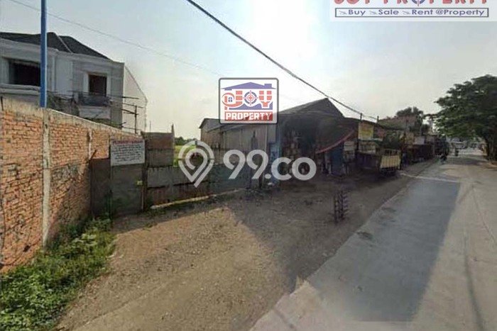 Tanah untuk Dijual di Cikarang Utara Bekasi Luas 17590m2 Tanah untuk Dijual di Cikarang Utara Bekasi Luas 17590m2