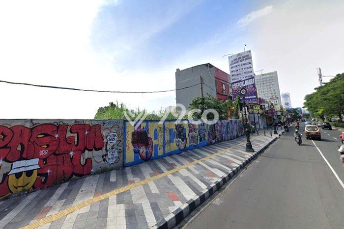 Tanah Dijual Area Strategis di Margonda Depok 9635m2 Tanah Dijual Area Strategis di Margonda Depok 9635m2
