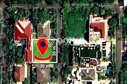 Tanah Dijual Area Strategis di Ancol Jakarta Utara 898m2 Tanah Dijual Area Strategis di Ancol Jakarta Utara 898m2