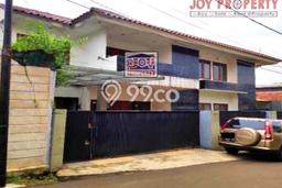 Siap Huni Rumah Mewah 4 Kamar di Kebayoran Lama Dekat ke Mana Pun Siap Huni Rumah Mewah 4 Kamar di Kebayoran Lama Dekat ke Mana Pun