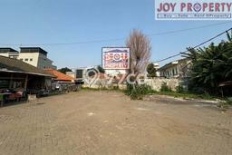 Tanah Kosong Dijual di Jakarta Selatan dengan Area 1861m2 Tanah Kosong Dijual di Jakarta Selatan dengan Area 1861m2