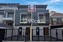Rumah Modern 3 KT di Kav DKI Jakarta Barat Unfurnished Rumah Modern 3 KT di Kav DKI Jakarta Barat Unfurnished