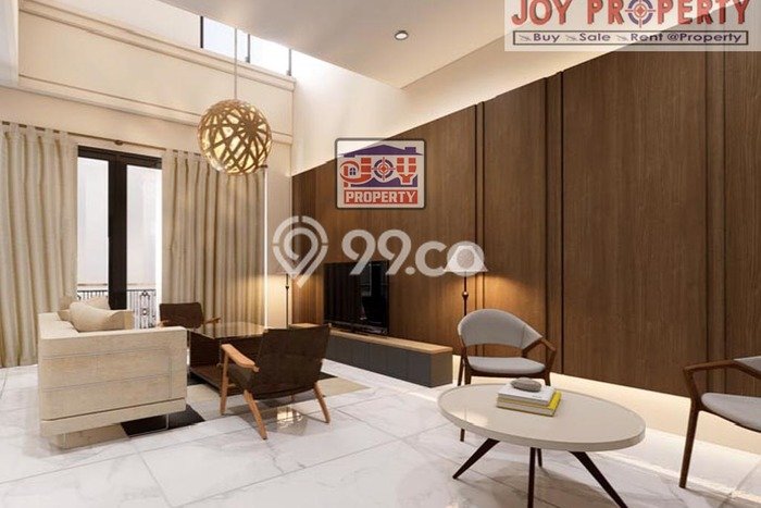 Rumah Luxury Modern Siap Huni di Intercon Jakarta Barat Rumah Luxury Modern Siap Huni di Intercon Jakarta Barat