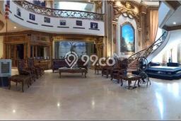 Hunian Asri 7 KT di Intercon, Jakarta Barat - LT 778m² Hunian Asri 7 KT di Intercon, Jakarta Barat - LT 778m²
