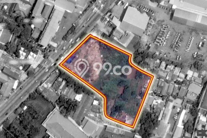 Kavling Tanah Dijual di Jati Uwung, Tangerang, Luas 8000m2 Area Strategis Kavling Tanah Dijual di Jati Uwung, Tangerang, Luas 8000m2 Area Strategis
