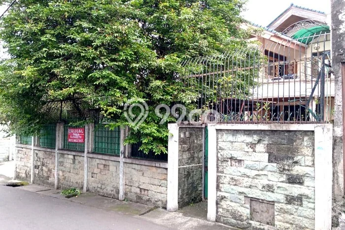 Tanah Dijual Lokasi Strategis di Jakarta Barat dengan Luas 500m2 Tanah Dijual Lokasi Strategis di Jakarta Barat dengan Luas 500m2