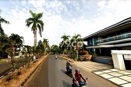Tanah Lokasi Strategis Kawasan Intercon, Luas 1255m2m², Akses ke Fasilitas Umum Tanah Lokasi Strategis Kawasan Intercon, Luas 1255m2m², Akses ke Fasilitas Umum