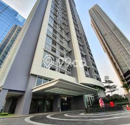 Siap Huni Apartemen di Jakarta Barat 1 Kamar & 1 Kamar Mandi, Luas 43m2 Siap Huni Apartemen di Jakarta Barat 1 Kamar & 1 Kamar Mandi, Luas 43m2