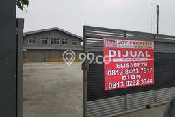 Unit Gudang Strategis di Pulo Gadung, Jakarta Timur Potensi Cuan Besar Unit Gudang Strategis di Pulo Gadung, Jakarta Timur Potensi Cuan Besar