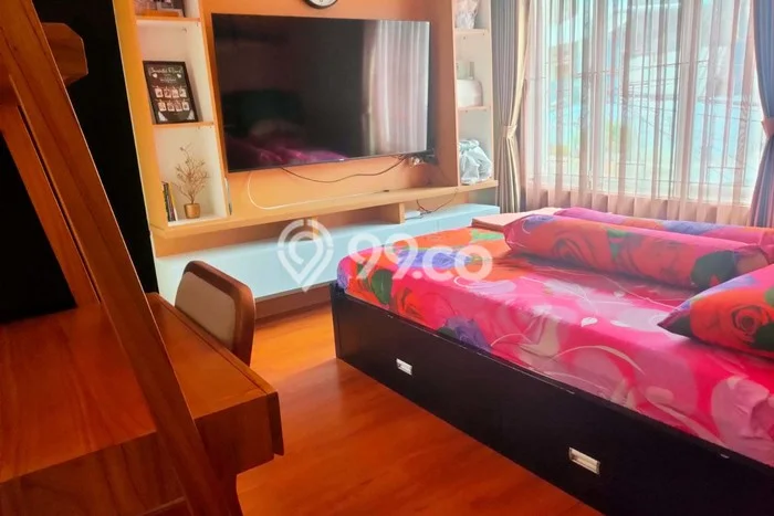 Rumah Luas Asri 4 KT Siap Huni di Bojong Indah Jakarta Barat Rumah Luas Asri 4 KT Siap Huni di Bojong Indah Jakarta Barat