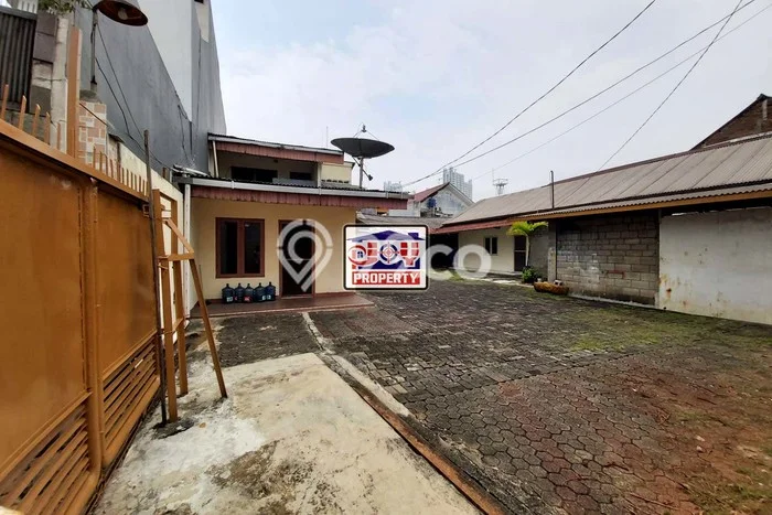 Tanah Kavling Dijual di Jakarta Barat dengan Spesifikasi 603m2 Tanah Kavling Dijual di Jakarta Barat dengan Spesifikasi 603m2