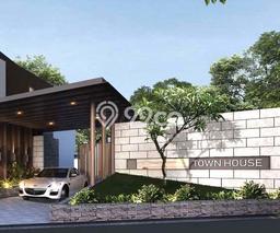 Rumah Minimalis 2 KT LT 59m2 di Sunrise Garden Rumah Minimalis 2 KT LT 59m2 di Sunrise Garden