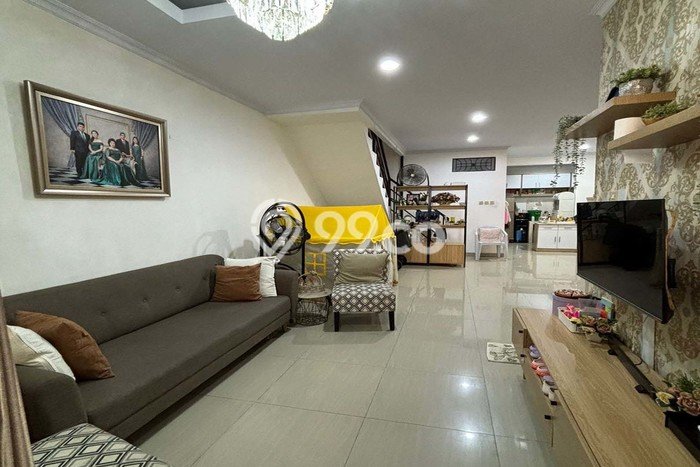 Rumah Modern 4 KT LT 102m2 di Bojong Indah Rumah Modern 4 KT LT 102m2 di Bojong Indah