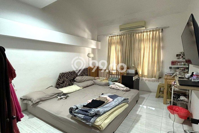 Rumah Modern 4 KT LT 102m2 di Bojong Indah Rumah Modern 4 KT LT 102m2 di Bojong Indah