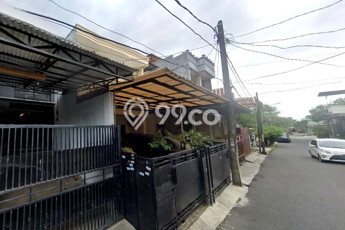 Jual Rumah Modern 3 KT di Bojong Indah, Jakarta Barat Jual Rumah Modern 3 KT di Bojong Indah, Jakarta Barat