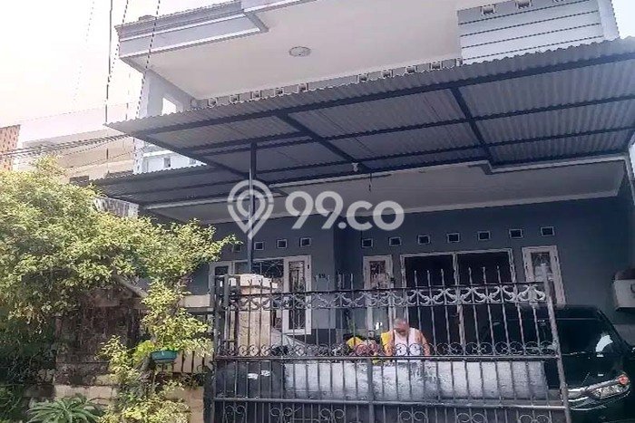 Jual Rumah Eksklusif 3 KT di Bojong Indah, Jakarta Barat Jual Rumah Eksklusif 3 KT di Bojong Indah, Jakarta Barat