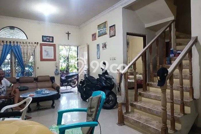 Hunian Nyaman Asri 4 KT Siap Huni di Bojong Indah Jakarta Barat Hunian Nyaman Asri 4 KT Siap Huni di Bojong Indah Jakarta Barat