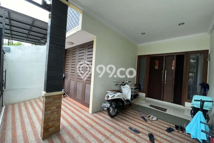 Rumah Luas Asri 2 KT Siap Huni di Bojong Indah Jakarta Barat Rumah Luas Asri 2 KT Siap Huni di Bojong Indah Jakarta Barat
