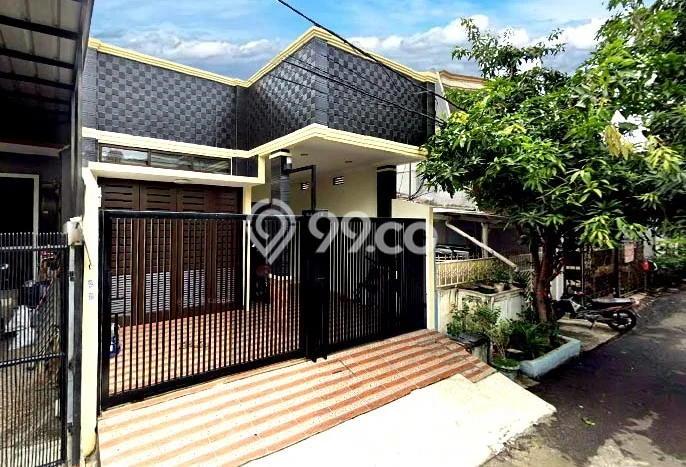 Rumah Modern 2 KT di Bojong Indah Jakarta Barat Semi Furnished Rumah Modern 2 KT di Bojong Indah Jakarta Barat Semi Furnished
