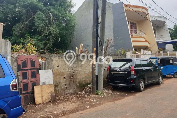 Dijual Tanah di Jakarta Barat, Luas 300m2 SHM Dijual Tanah di Jakarta Barat, Luas 300m2 SHM