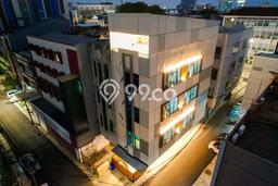 Ready to Use! Premium House LT 73m2 Desain Elegan di Harmoni Ready to Use! Premium House LT 73m2 Desain Elegan di Harmoni