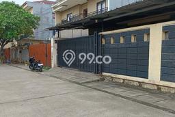 Rumah LT 200m² Newly Built di Kav DKI, Dekat Mal, Jakarta Barat Rumah LT 200m² Newly Built di Kav DKI, Dekat Mal, Jakarta Barat