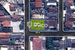 Tanah Kavling Dijual di Jakarta Barat dengan Spesifikasi 500m2 Tanah Kavling Dijual di Jakarta Barat dengan Spesifikasi 500m2