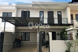 Rumah EXCLUSIVE! di Intercon, Jakarta Barat, LT 120m² Bangunan 200m², HARGA SPESIAL Rumah EXCLUSIVE! di Intercon, Jakarta Barat, LT 120m² Bangunan 200m², HARGA SPESIAL