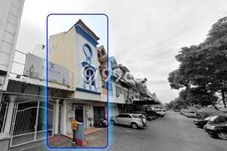 Dijual! Ruko di Daan Mogot Jakarta Barat LT 90m2 / LB 280m2 Kawasan Bisnis Dijual! Ruko di Daan Mogot Jakarta Barat LT 90m2 / LB 280m2 Kawasan Bisnis