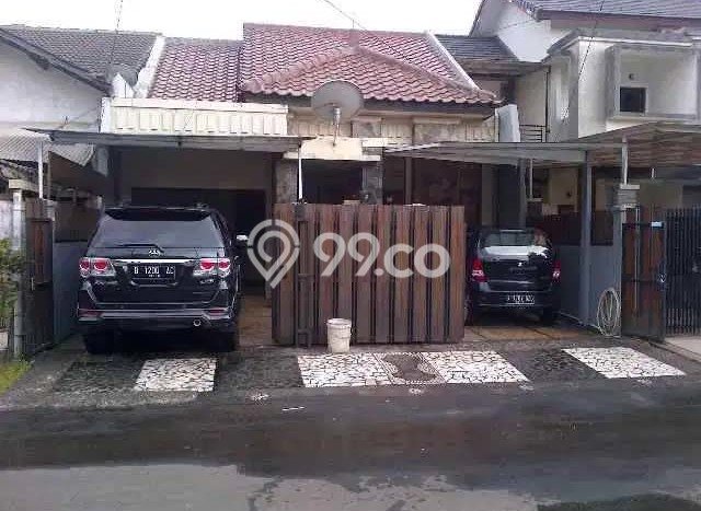 Jual Rumah Eksklusif 3 KT di Joglo, Jakarta Barat Jual Rumah Eksklusif 3 KT di Joglo, Jakarta Barat