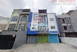Ruko Dijual di Prime Area Jakarta Pusat Luas 276m2 Ruko Dijual di Prime Area Jakarta Pusat Luas 276m2