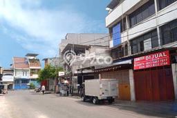 Ruko Dijual di Tambora Jakarta Barat dengan LB 216m2 Ruko Dijual di Tambora Jakarta Barat dengan LB 216m2