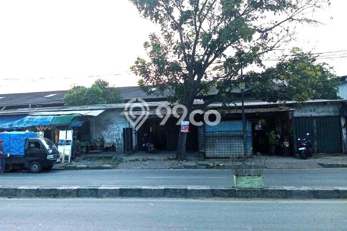 Tanah Kosong Dijual di Tangerang dengan Area 8000m2 Tanah Kosong Dijual di Tangerang dengan Area 8000m2