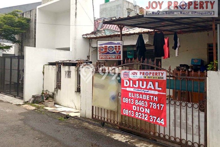 Rumah Modern Minimalis 3 KT Bisa Langsung Pindah di Kembangan Rumah Modern Minimalis 3 KT Bisa Langsung Pindah di Kembangan
