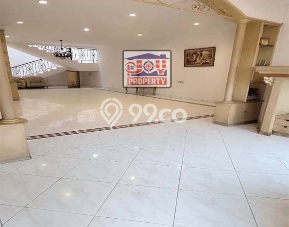 For Sale! Luxury House LT 162m2 Desain Elegan di Intercon For Sale! Luxury House LT 162m2 Desain Elegan di Intercon