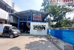Gudang Dijual di Bekasi LT 2304m2 & LB 2700m2 Lokasi Terbaik! Gudang Dijual di Bekasi LT 2304m2 & LB 2700m2 Lokasi Terbaik!