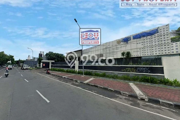 Tanah Kavling untuk Dijual di Kebon Jeruk Jakarta Barat 10684m2 Tanah Kavling untuk Dijual di Kebon Jeruk Jakarta Barat 10684m2