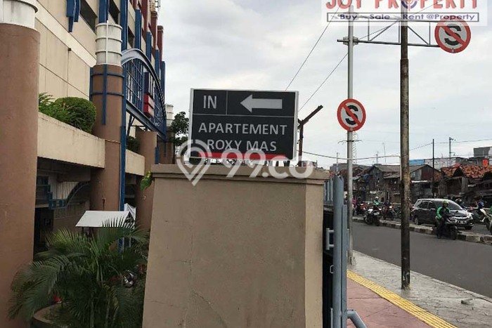 Unit Apartemen Dijual di Gambir, Jakarta Pusat, dengan 3 Bedroom, 3 Bathroom Unit Apartemen Dijual di Gambir, Jakarta Pusat, dengan 3 Bedroom, 3 Bathroom