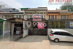 Ruko Dijual di Prime Area Jakarta Barat Luas 235m2 Ruko Dijual di Prime Area Jakarta Barat Luas 235m2