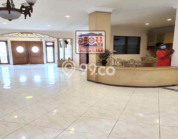 For Sale! Luxury House LT 162m2 Desain Elegan di Intercon For Sale! Luxury House LT 162m2 Desain Elegan di Intercon