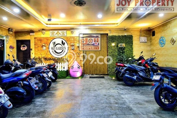 Dijual Kost di Bandung Kidul, Bandung, 50 KT, 50 KM, Luas 1900m2 Dijual Kost di Bandung Kidul, Bandung, 50 KT, 50 KM, Luas 1900m2