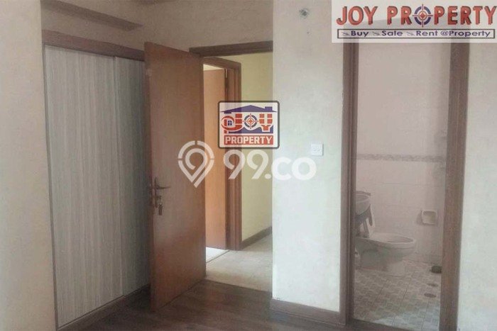 Apartemen Minimalis untuk Disewa, 3 Kamar di Jakarta Barat Apartemen Minimalis untuk Disewa, 3 Kamar di Jakarta Barat