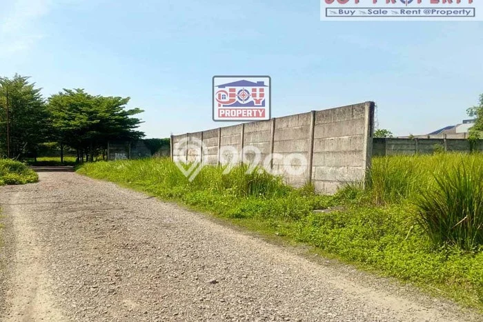 Dijual Tanah 720m2 di Intercon, Jakarta Barat Dijual Tanah 720m2 di Intercon, Jakarta Barat