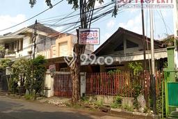 Hunian Mewah Siap Huni LT 200m2 di Kembangan, Jakarta Barat Hunian Mewah Siap Huni LT 200m2 di Kembangan, Jakarta Barat