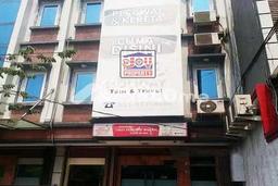Untuk Dijual Ruko di Tebet Jakarta Selatan LT 120m2 / LB 457m2 Untuk Dijual Ruko di Tebet Jakarta Selatan LT 120m2 / LB 457m2