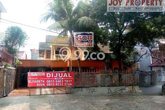 Siap Huni Hunian Elit 4 Kamar di Koja Dekat ke Mana Saja Siap Huni Hunian Elit 4 Kamar di Koja Dekat ke Mana Saja